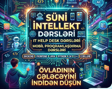 Proqramlaşdırma Karyerasına İndi Başla