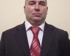 Mühafizə xidməti üzrə təlimçi ekspert