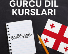 Gürcü Dilini sıfırdan öyrədirik