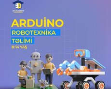 Aurdunio Robot-texnika təlimi