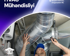 Hvac mühəndisliyi kuru