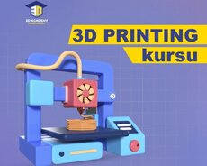 3D Printing kursu