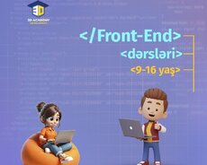 Front-End Proqramlaşdırma Kursu