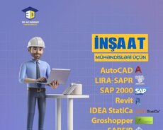 İnşaat mühəndisliyi paketi