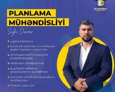 Planlama Mühəndisliyi Kursu