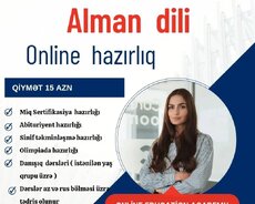 Alman dili