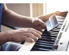piano-sintezator dərsləri