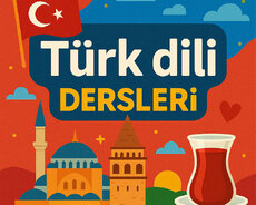 Türk dili dərsləri