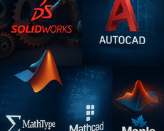 Solidworks və Riyazi proqramların yazılması