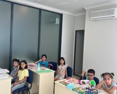 İbtidai sinif hazırlıq kursları