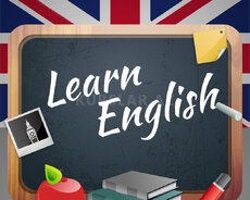 Online ingilis dili dərsləri