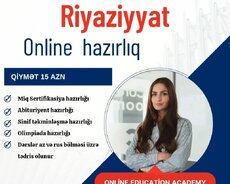 Riyaziyyat hazırlığı