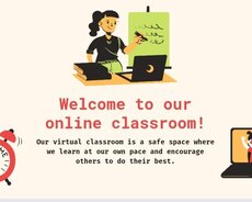 Online ibtidai sinif hazirliq