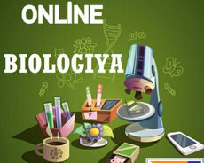 Biologiya online hazırlıq