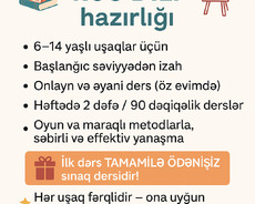 "Rus dili hazırlığı: Qaydalı şəkildə öyrən, rahat danış"