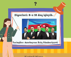 Tarix dərsləri