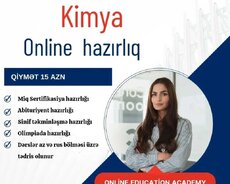 Kimya hazırlığı