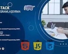 Web proqramlaşdırma kursları