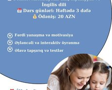 İbtidai sinif hazırlığı