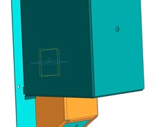 Solidworks 3d modelləmə