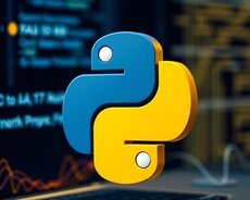 Full stack Python (Django)