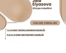 Online kimya hazırlığı