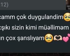Biologiya online hazılıq
