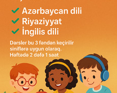 Yay Ibtidai Sinif hazırlığı