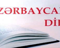 Azərbaycan dili dərsləri