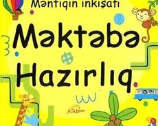 Məktəbəqədər hazırlıq