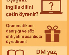 Ingilis dili müəllimi