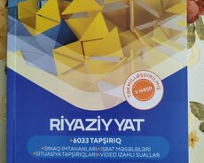 Riyaziyyat hazirliğı