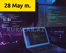 Front end, Back end proqramlaşdırma kursları (28 May)