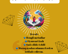 İbtidai sinif, 5-8-ci sinif təkmilləşdirmə