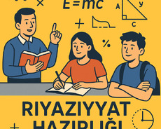 Riyaziyyati asan yollarla öyrən