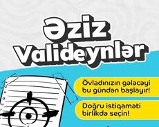 Buraxılış İmtahanlarına Onlayn Hazırlıq