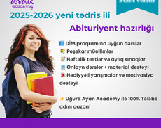 Abituriyent hazırlığı
