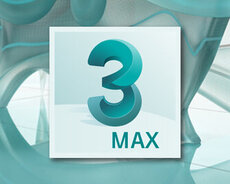 3 Ds max Proqramından dərslər