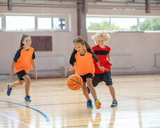 Basketbol məşqləri