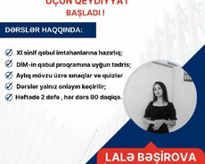 İnformatika fənn hazırlığı