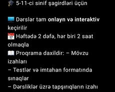Azərbaycan dili hazırlıq