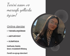 Tarix hazırlığı