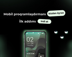 Flutter - Mobil Proqramlaşdırma