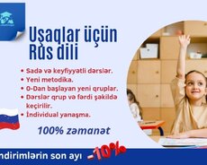 Online Rus dili