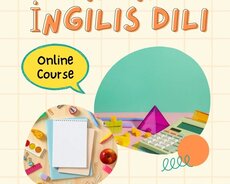 Online İngilis dili