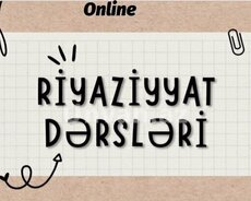 Online Riyaziyyat