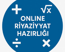 Riyaziyyat dərsi