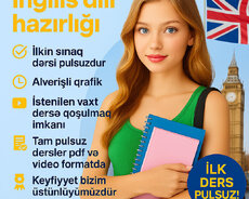 İngilis Dili Kursu
