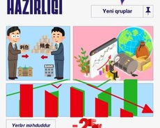 Online İqtisadiyyat hazırlığı
