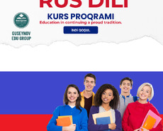 Rus Dili Hazırlıq Kursları